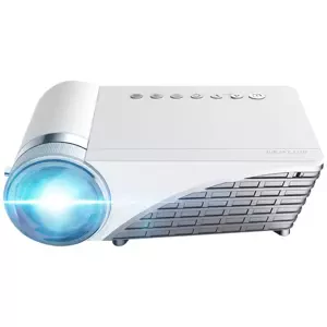 Projektor Projector BlitzWolf BW-VP8, white (5905316147089)