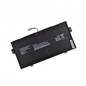 Acer Spin 714-51-M09D baterie Li-poly 15,4V, 41,58Wh, černá